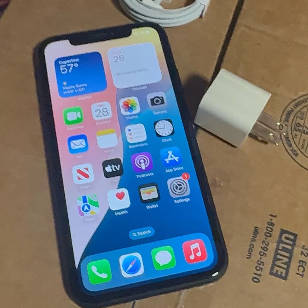 Apple iPhone 11 64GB unlocked